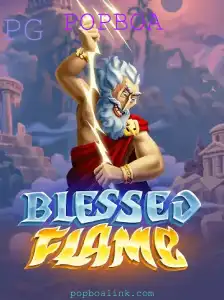 Descubra o Universo de BlessedFlame: O Jogo que Estremece o Mundo POPBOA