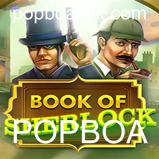 Conheça o Fascinante Jogo BookOfSherlock