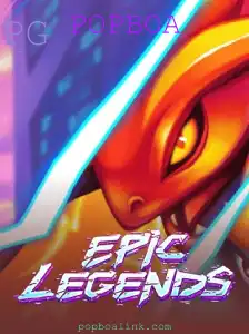 EpicLegends: Descubra as Aventuras de um Mundo Inovador