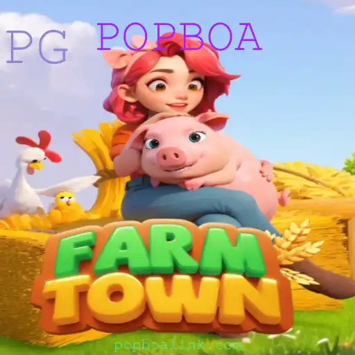 FarmTown: Explore a Vida no Campo com o Novo Jogo POPBOA