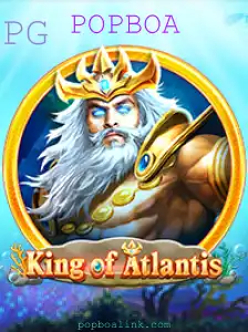 KingofAtlantis: Mergulhe na Aventura Subaquática com POPBOA
