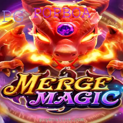Mergemagic: Descubra a Fascinação do Puzzle com a Palavra-chave POPBOA