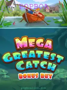 Descubra o Mundo de Aventura em MegaGreatestCatchBonusBuy