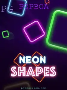 Descubra o Fascinante Mundo de NeonShapes: Uma Experiência POPBOA