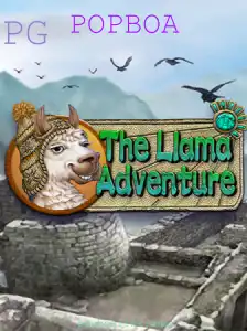 A Aventura de TheLlamaAdventure: Descubra o Novo Fenômeno dos Jogos com POPBOA