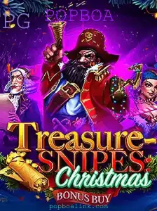 Descubra o Fascinante Mundo de 'TreasuresnipesChristmas': O Jogo que Revoluciona o Natal