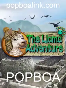 A Aventura de TheLlamaAdventure: Descubra o Novo Fenômeno dos Jogos com POPBOA
