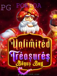 Explorando o Jogo UnlimitedTreasuresBonusBuy